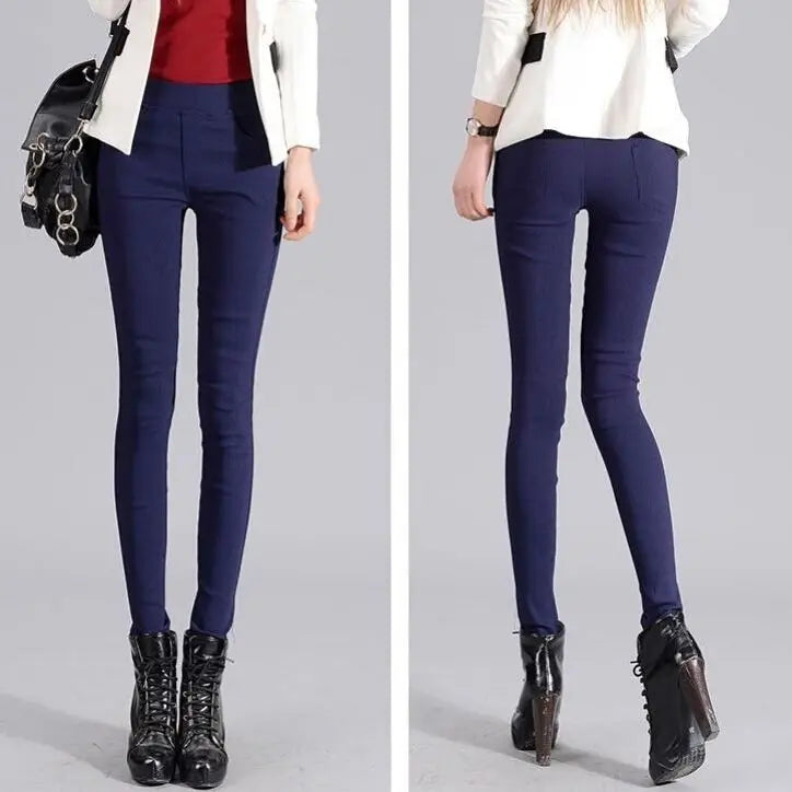 Pull-On Trousers - Shop with Ameera