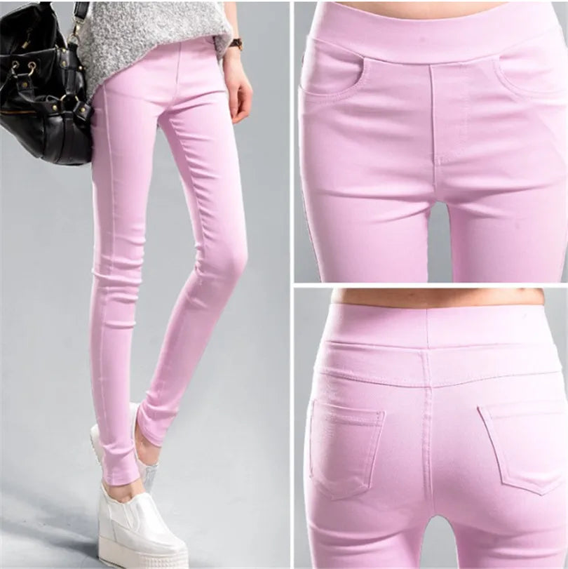 Pull-On Trousers - Shop with Ameera