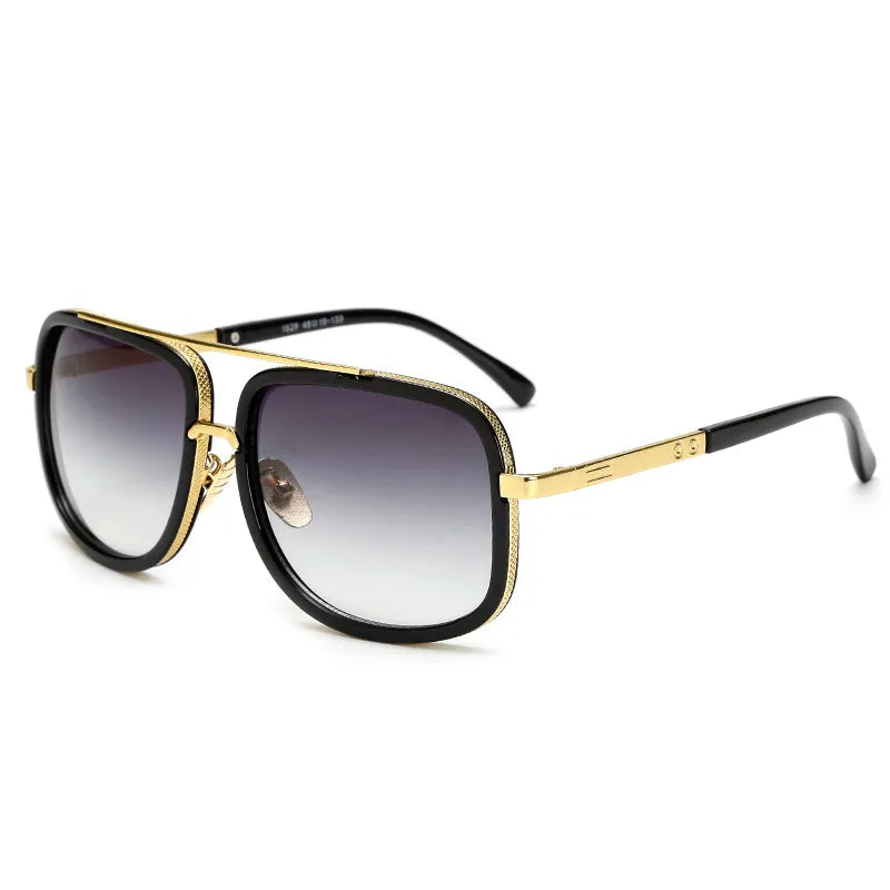 Square Frame Men Sunglasses - Shop with Ameera