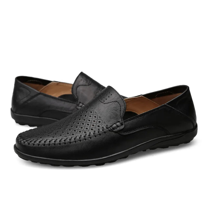 Italian Loafers - Shop with Ameera
