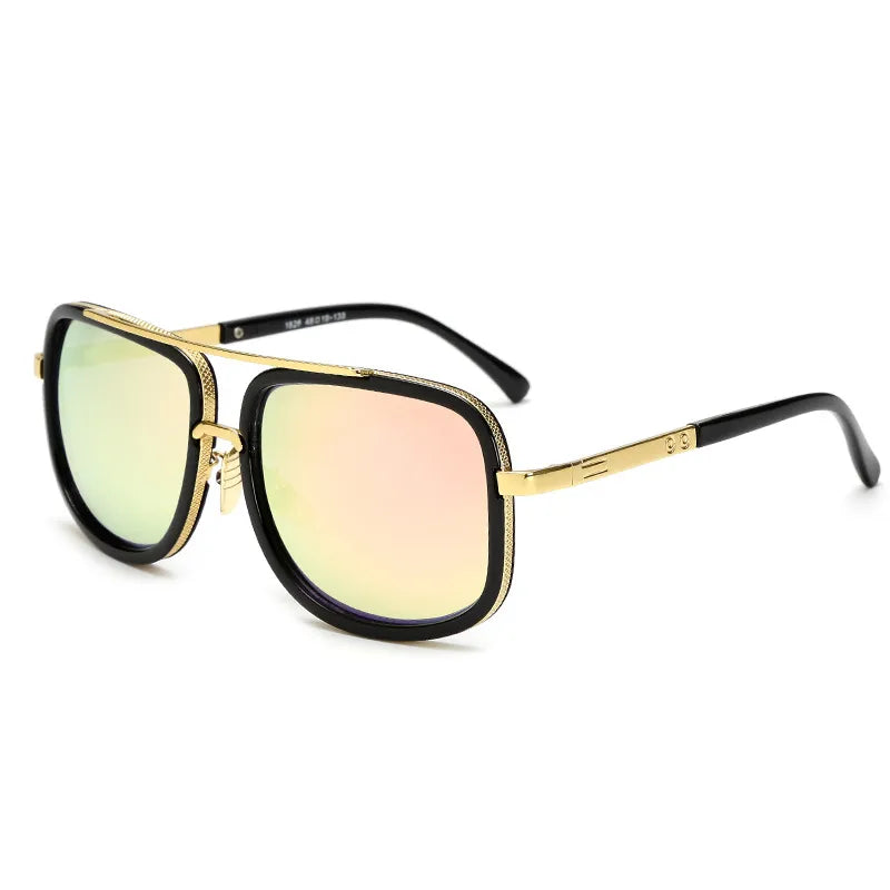 Square Frame Men Sunglasses - Shop with Ameera