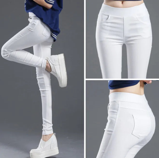 Pull-On Trousers - Shop with Ameera