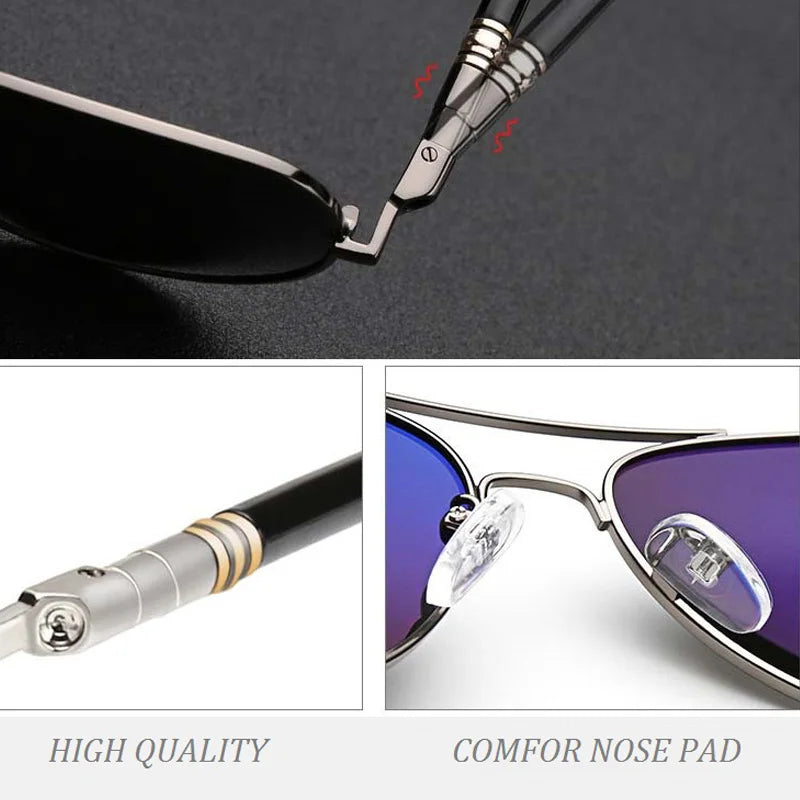 Polarized Sunglasses - Shop with Ameera