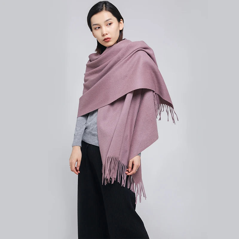 Cashmere Shawl - Shop with Ameera