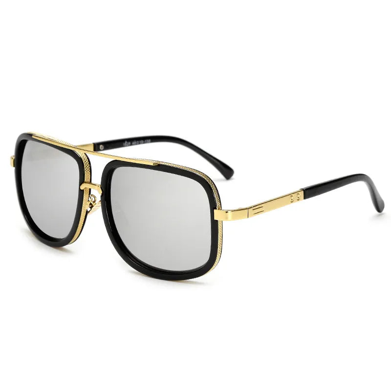 Square Frame Men Sunglasses - Shop with Ameera
