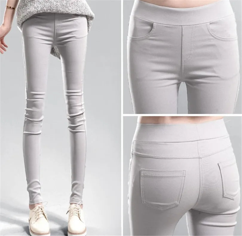 Pull-On Trousers - Shop with Ameera
