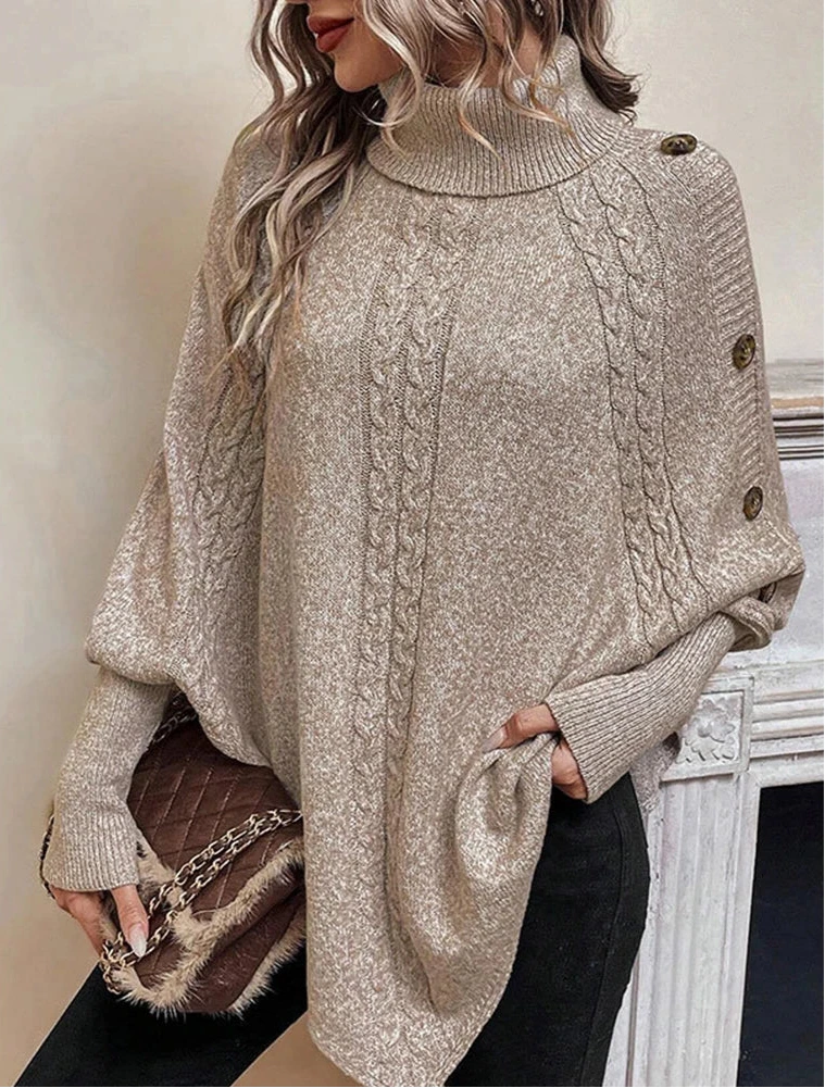 Khaki Sweater