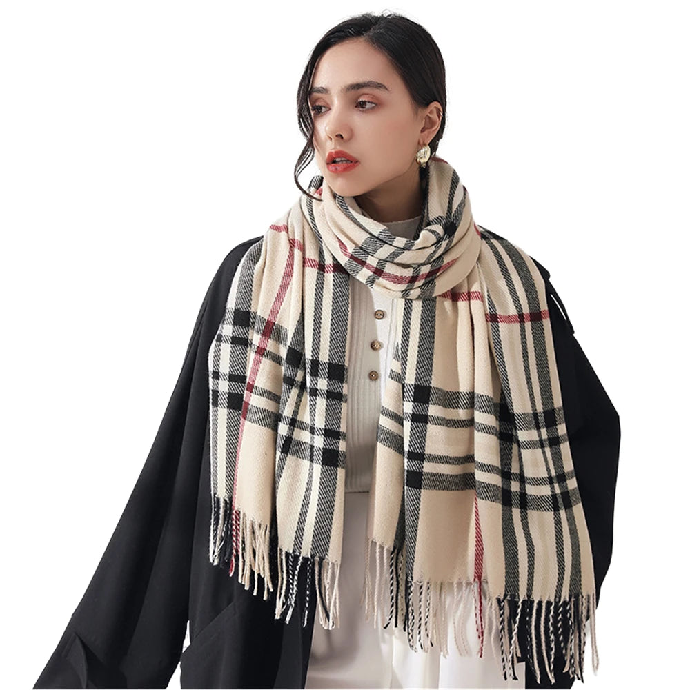 Classic Scarves - Shop with Ameera