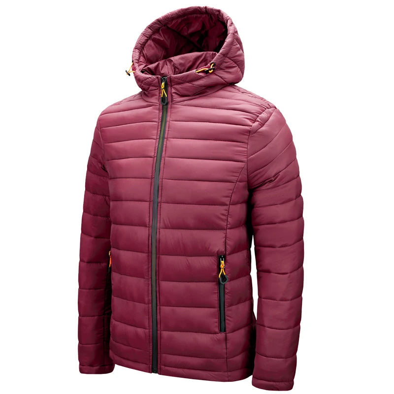 Hooded Parkas - Shop with Ameera