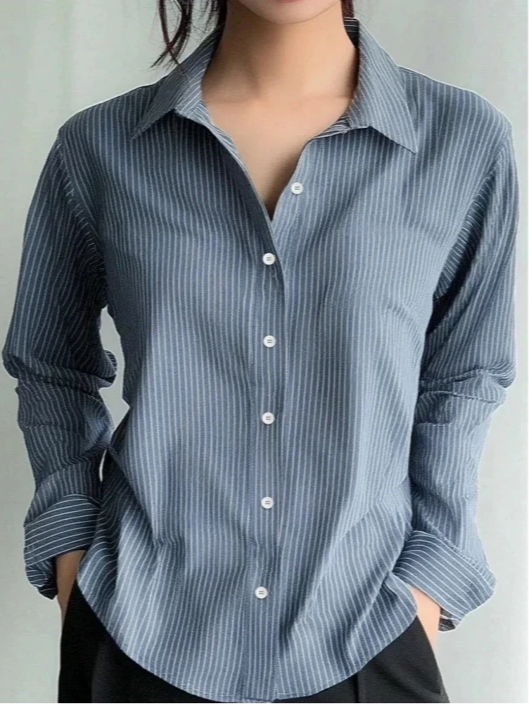 Stripe Shirt - Shop with Ameera