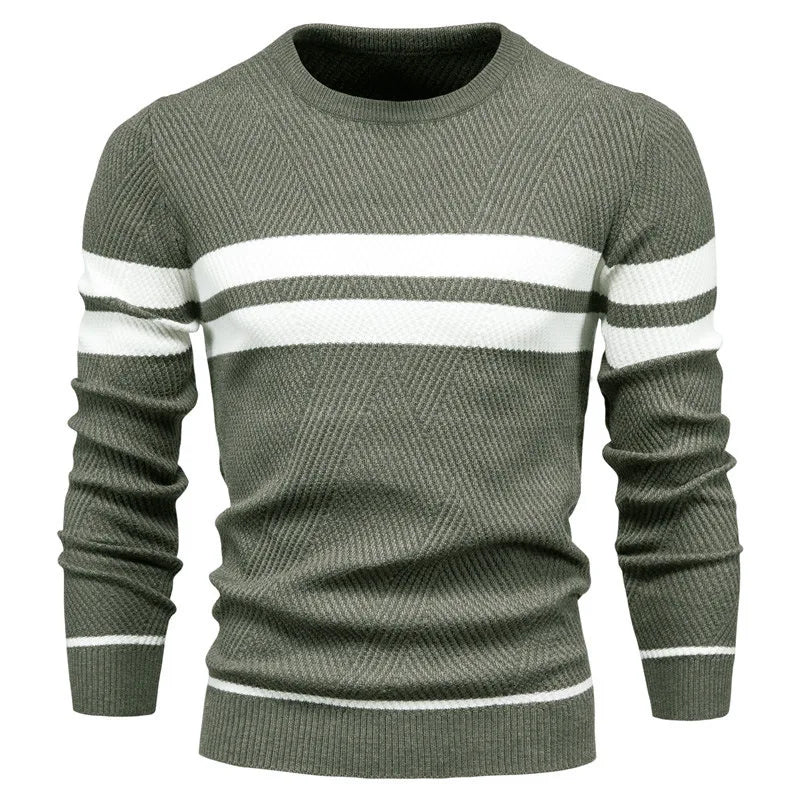 Stripe Sweaters - Shop with Ameera