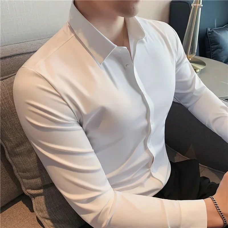 Business Shirt - Shop with Ameera