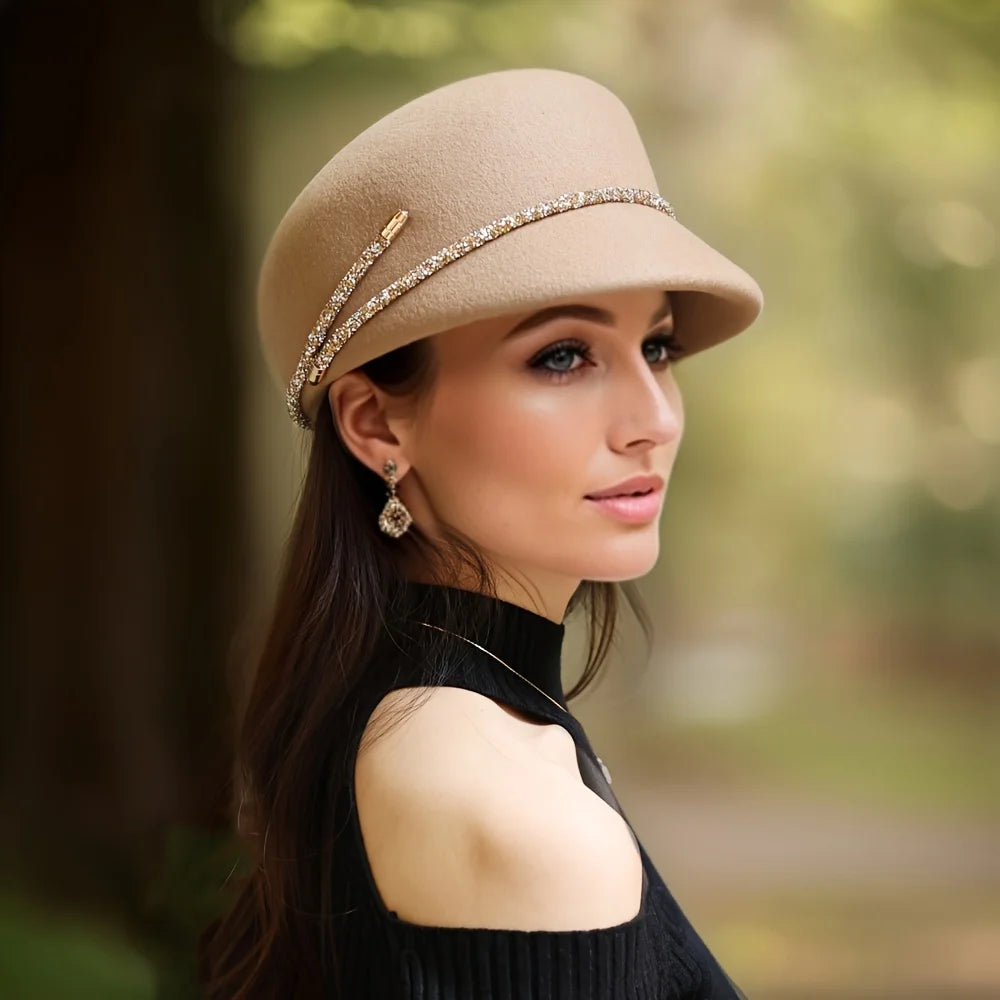 Wool Berets - Shop with Ameera