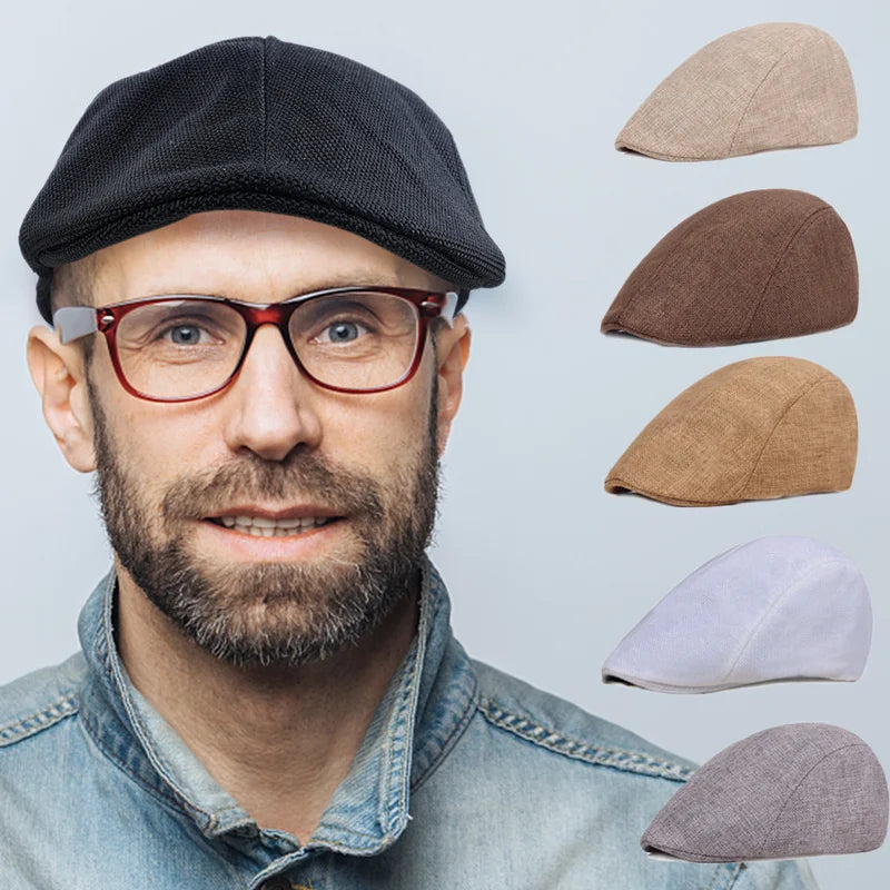 Men Berets - Shop with Ameera