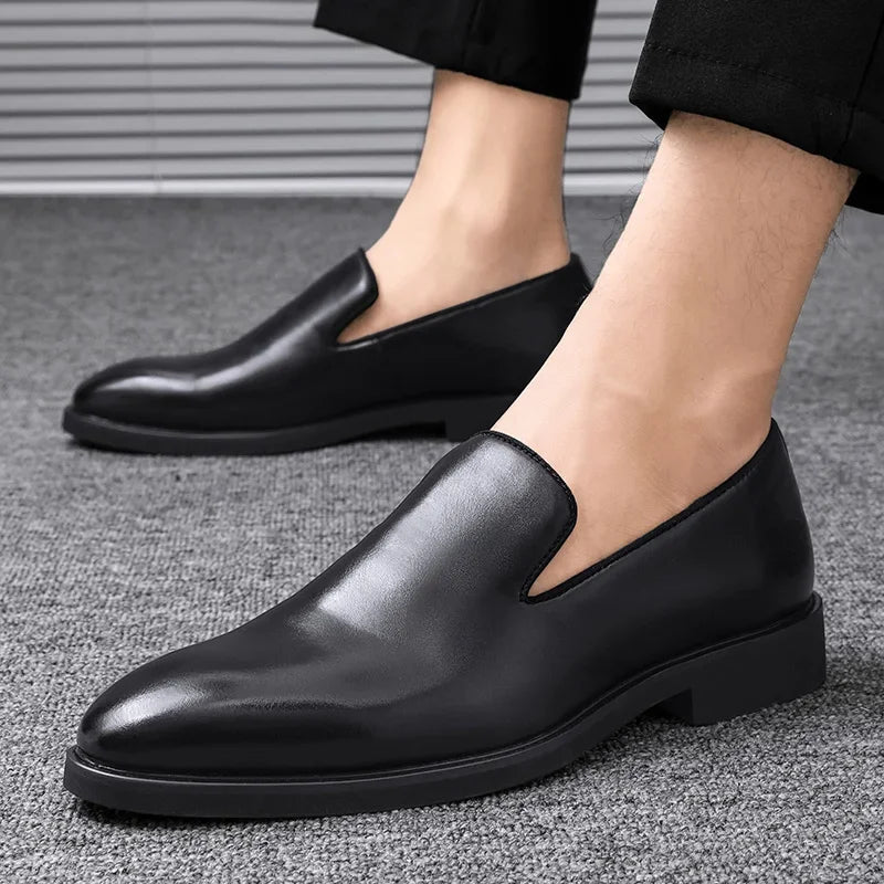 Business Loafers - Shop with Ameera