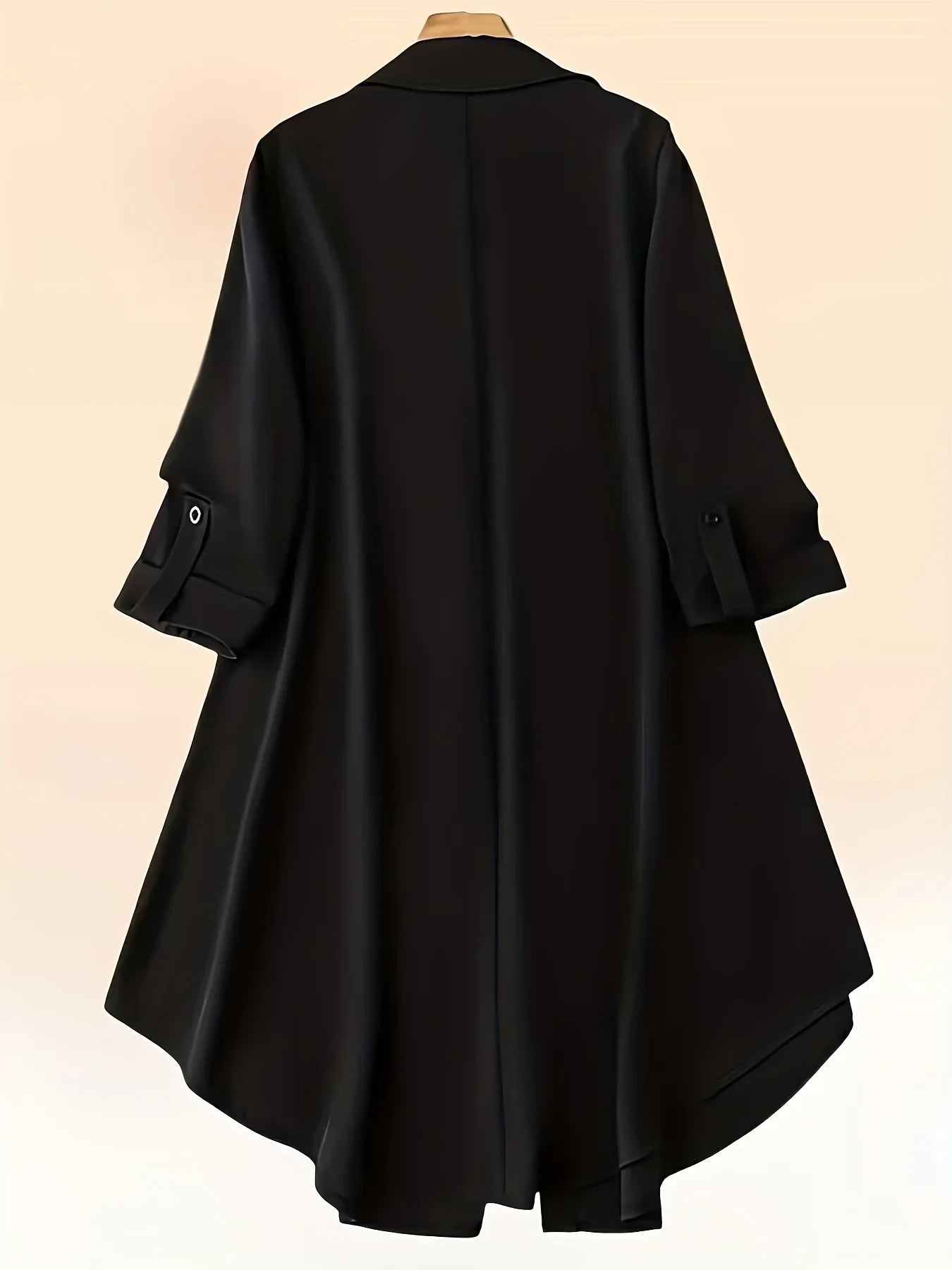 Plus size Black Shirt - Shop with Ameera