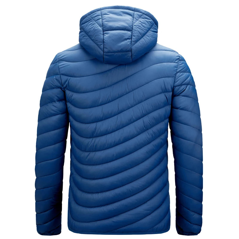 Hooded Parkas - Shop with Ameera