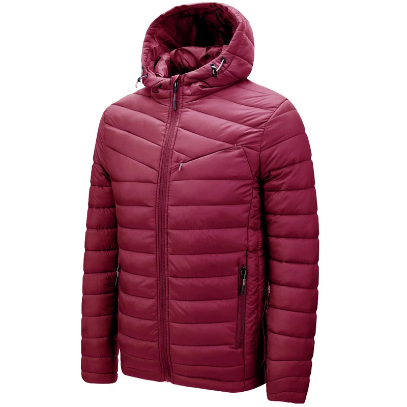 Hooded Parkas - Shop with Ameera