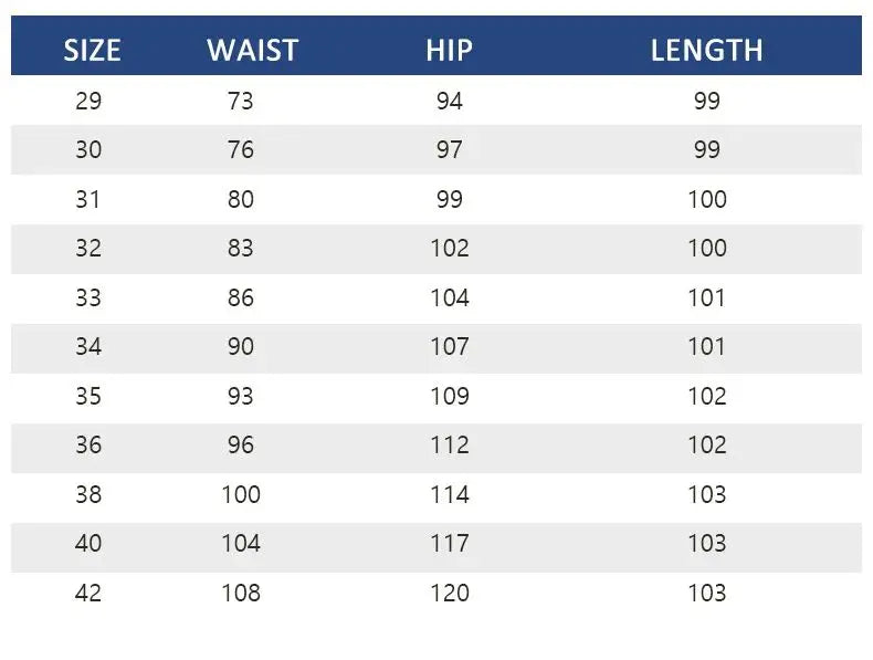 Straight Stretch Pants - Shop with Ameera