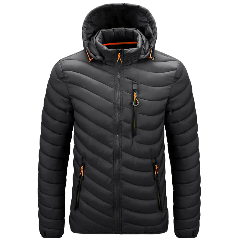 Hooded Parkas - Shop with Ameera