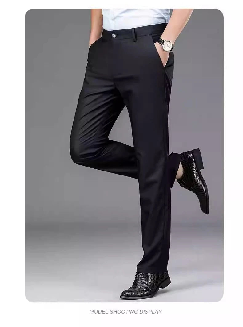 Suit Pants - Shop with Ameera