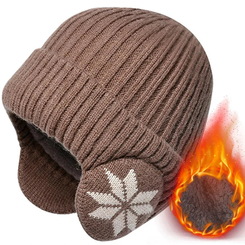 Unisex Winter Beanies - Shop with Ameera