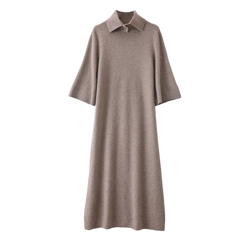 Cashmere Dress