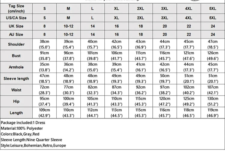 Dresses S-5XL - Shop with Ameera