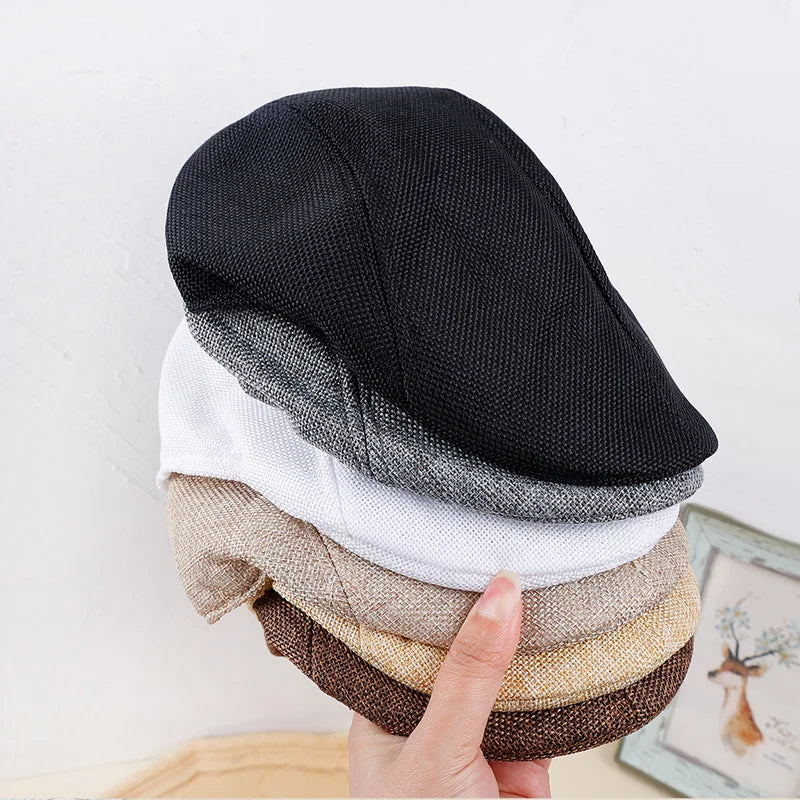 Men Berets - Shop with Ameera