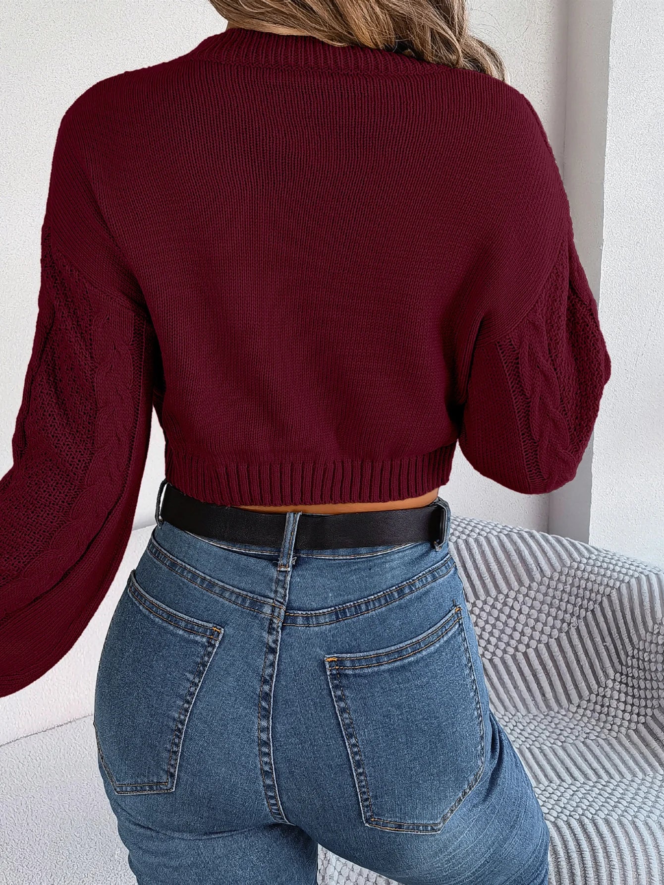 Short Sweaters - Shop with Ameera