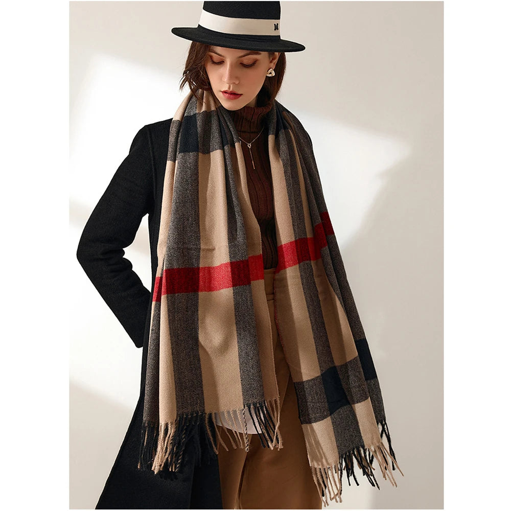 Classic Scarves - Shop with Ameera