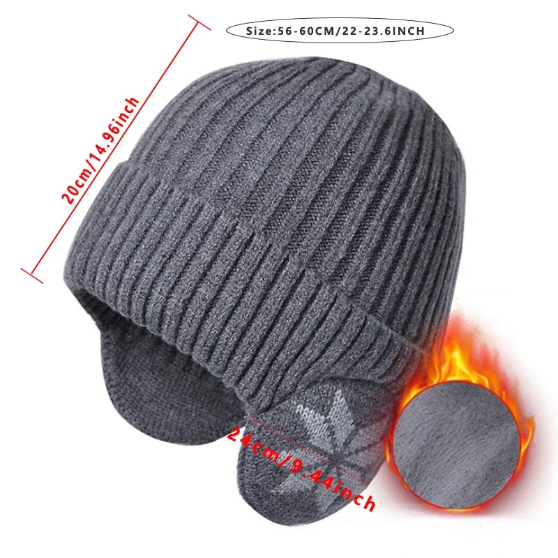 Unisex Winter Beanies - Shop with Ameera