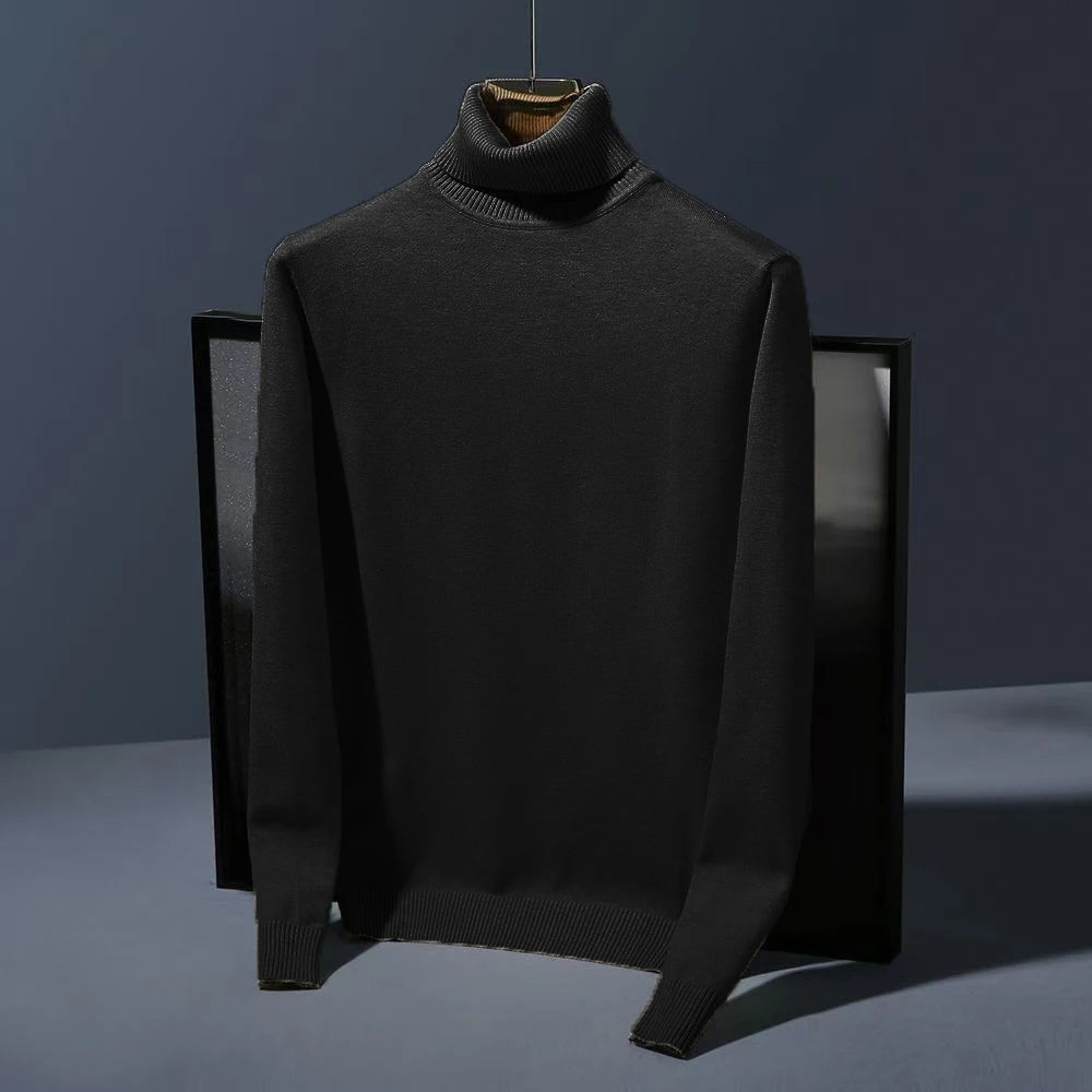 Lightweight Turtleneck Sweaters - Shop with Ameera
