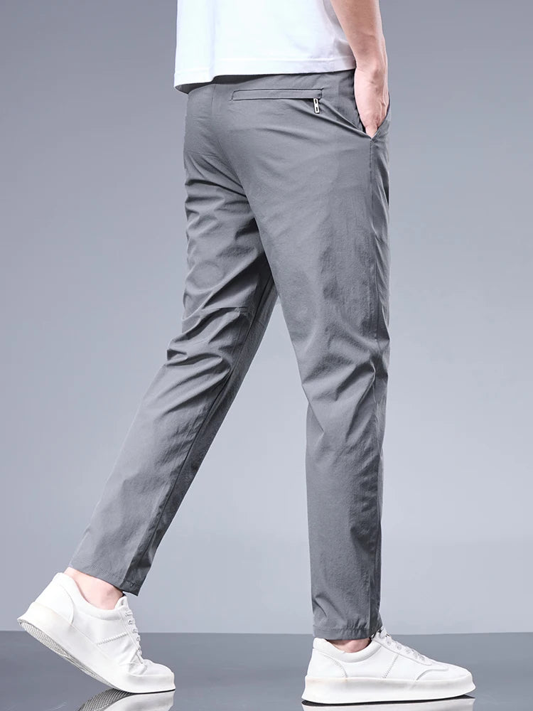 Straight Trousers - Shop with Ameera