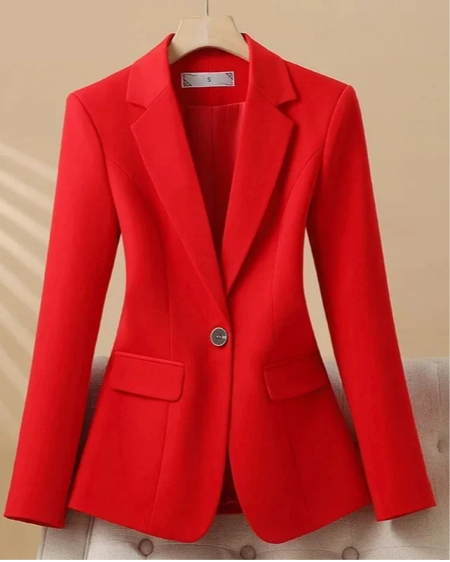 Single Button Blazers - Shop with Ameera