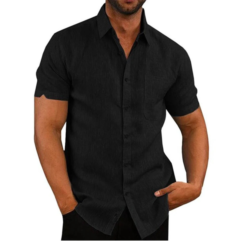 Short-Sleeved Shirts - Shop with Ameera
