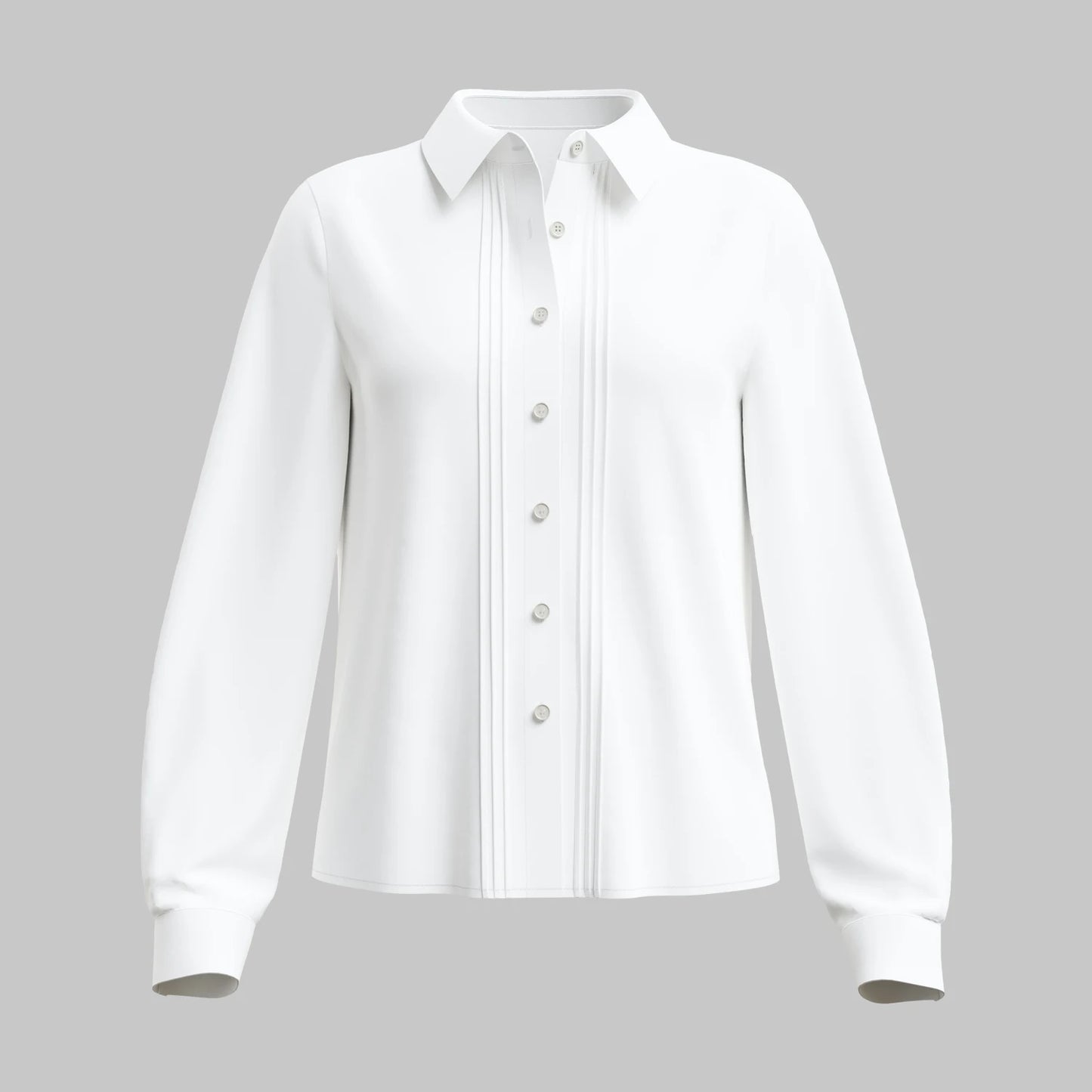 White Dress Shirt
