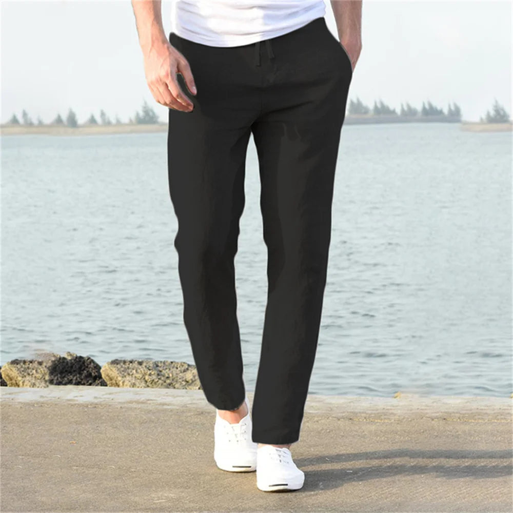 Breathable Trousers - Shop with Ameera