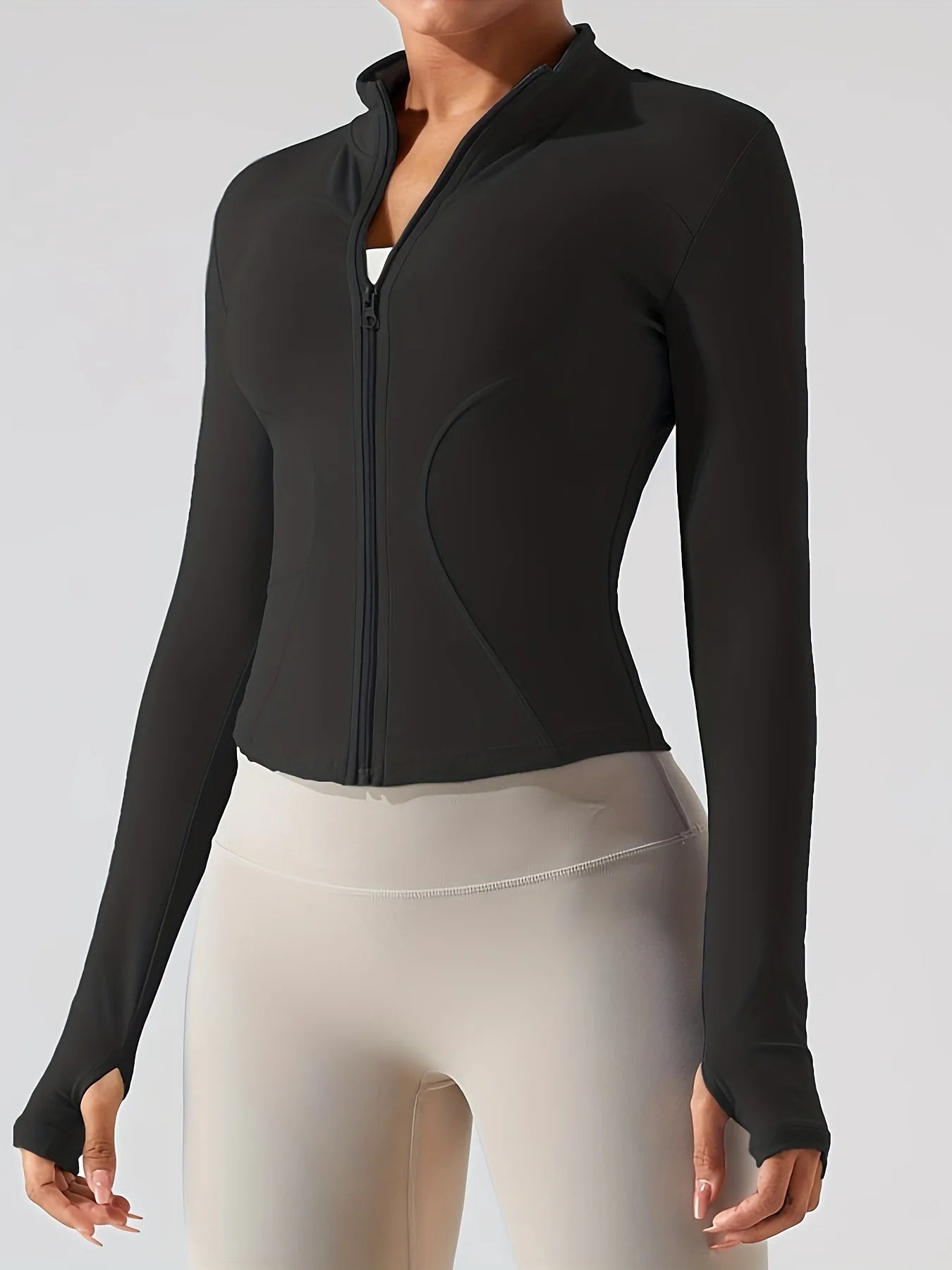 Fitness Top - Shop with Ameera