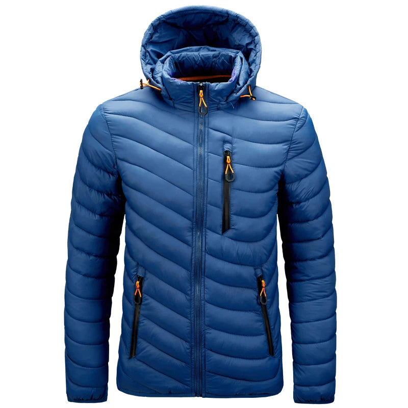 Hooded Parkas - Shop with Ameera