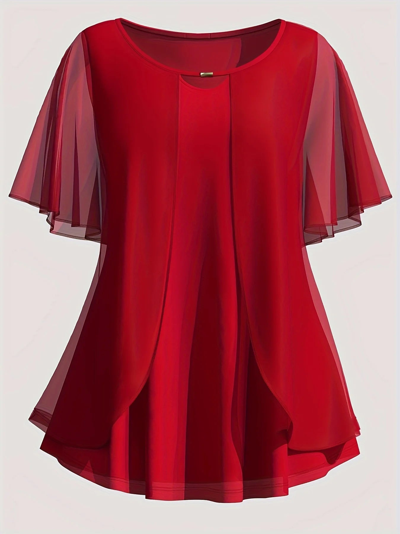 Plus Size Blouses - Shop with Ameera