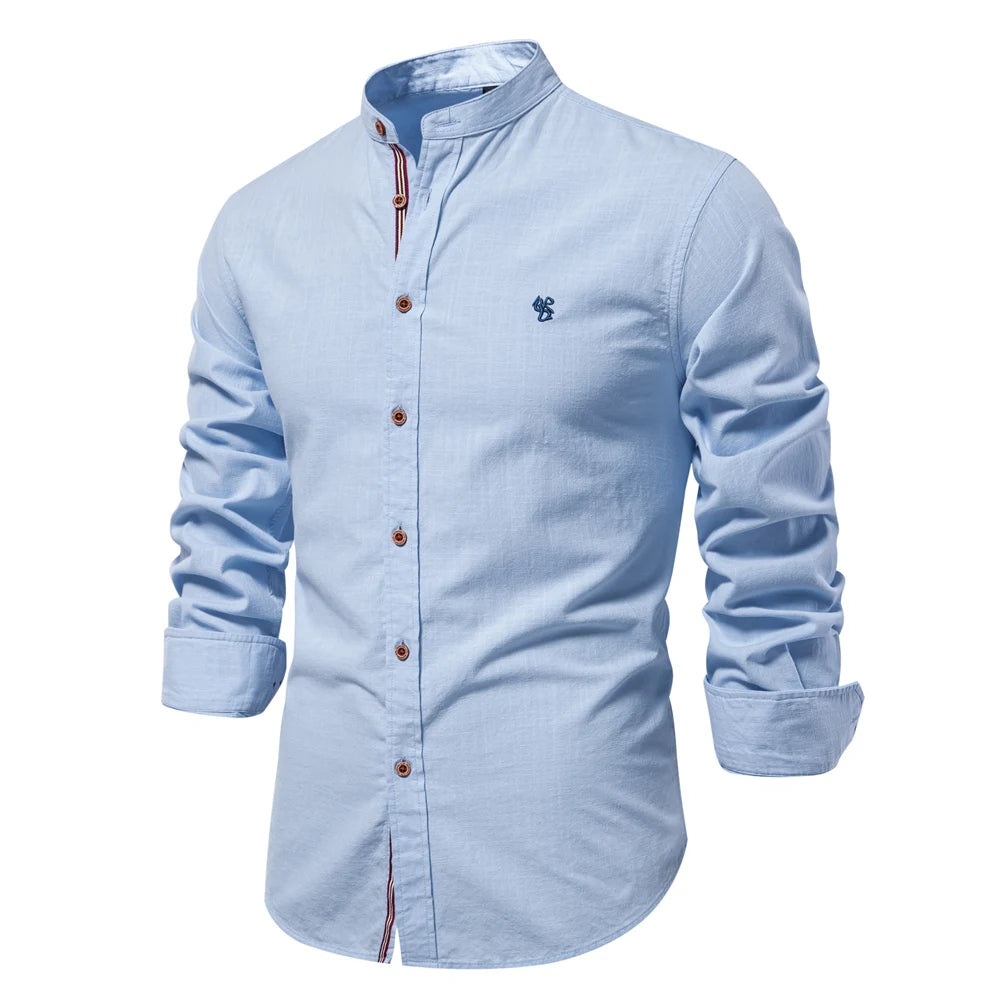 100% Cotton Shirt - Shop with Ameera