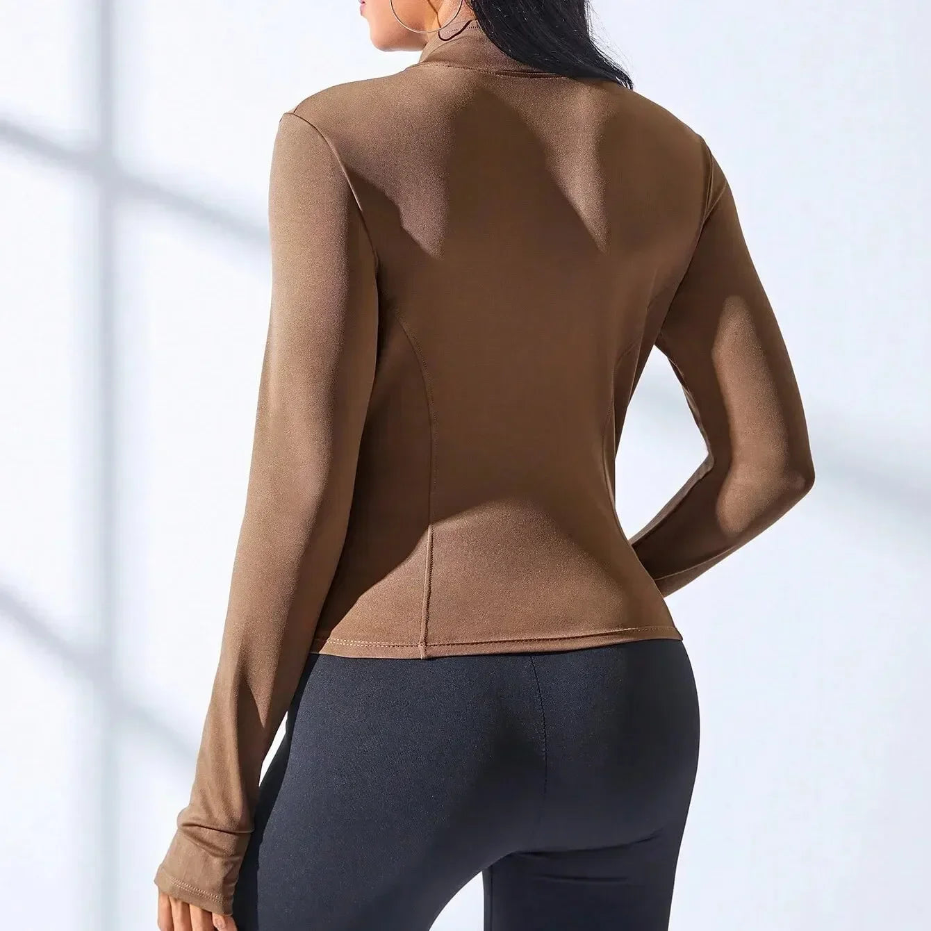 Fitness Top - Shop with Ameera