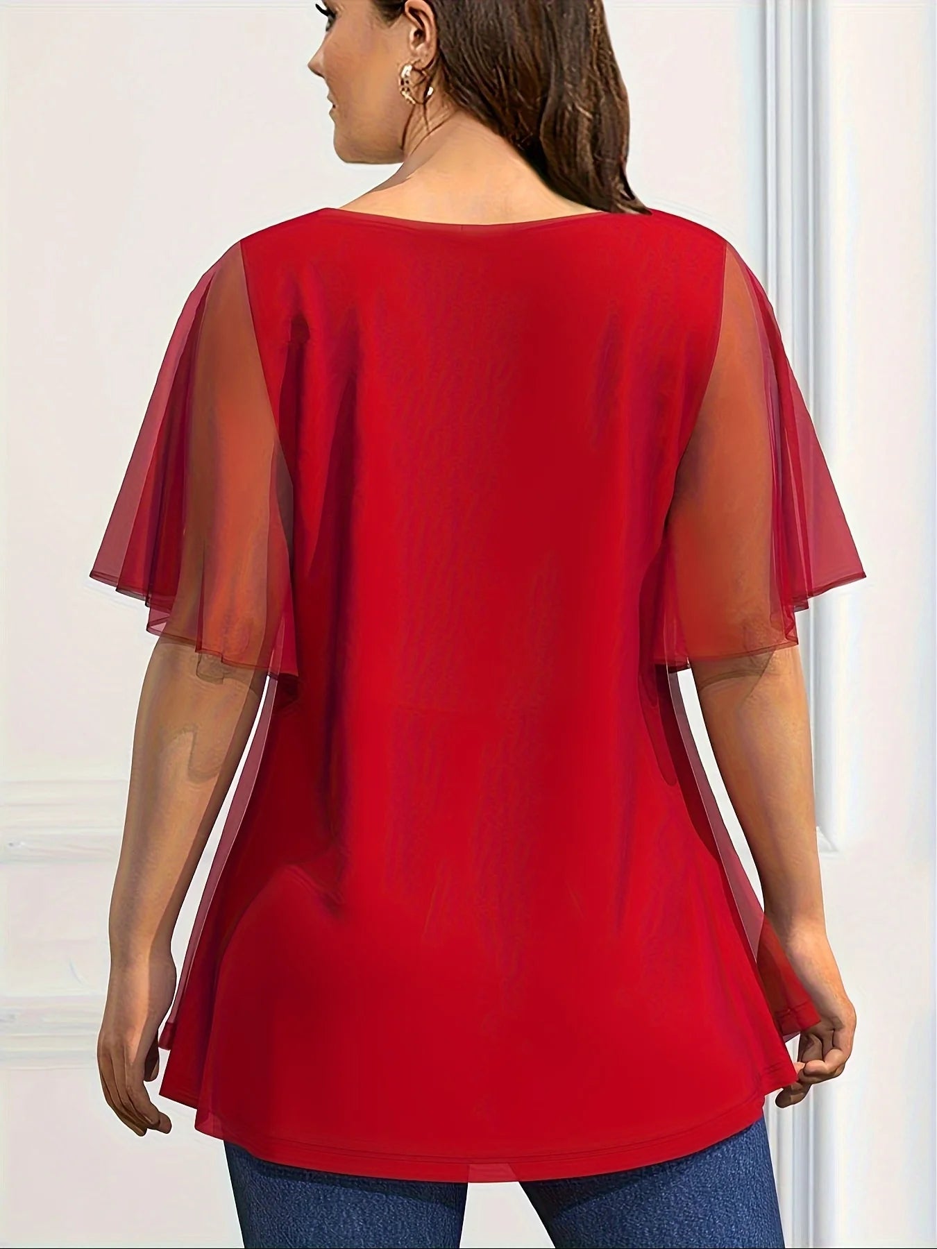 Plus Size Blouses - Shop with Ameera