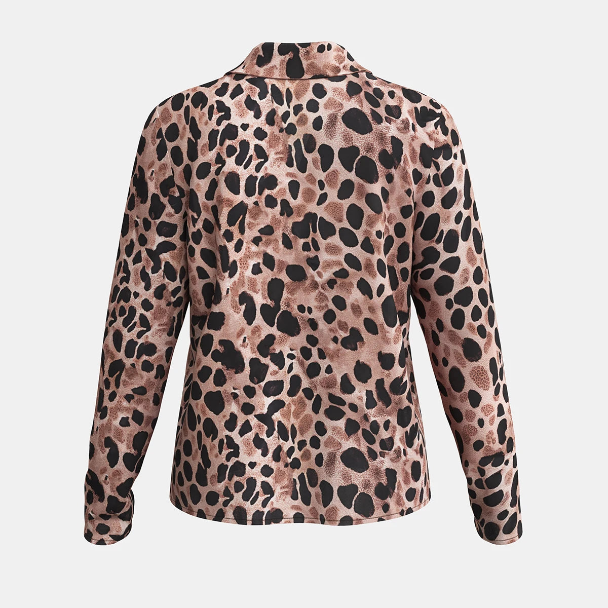 Leopard Shirt - Shop with Ameera