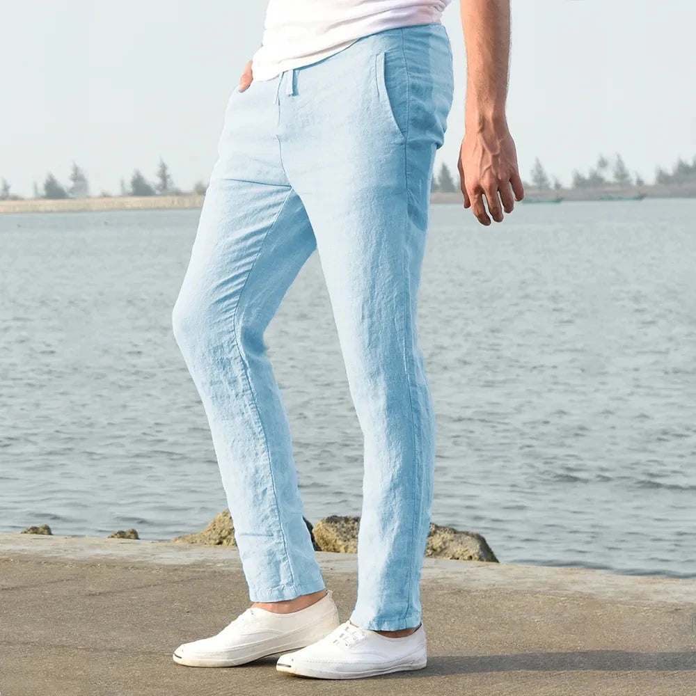 Breathable Trousers - Shop with Ameera