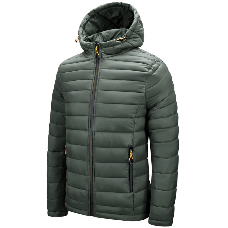 Hooded Parkas - Shop with Ameera