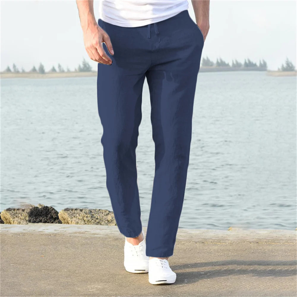 Breathable Trousers - Shop with Ameera
