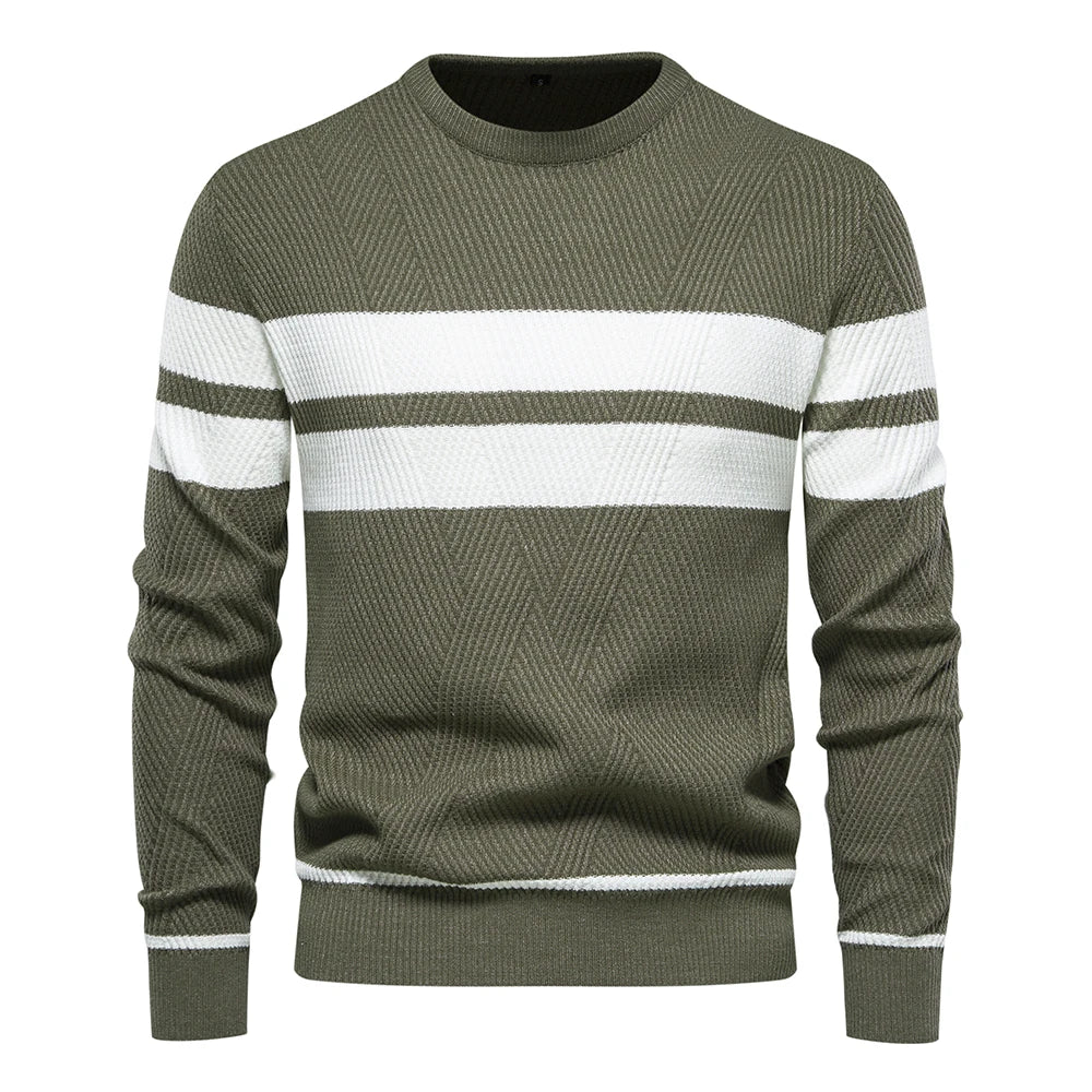 Stripe Sweaters - Shop with Ameera