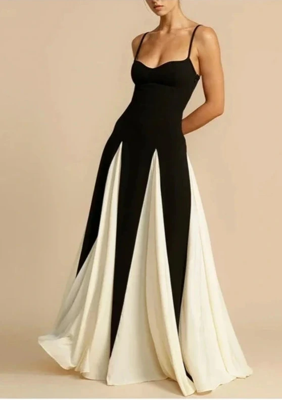 Spaghetti Strap Dress - Shop with Ameera